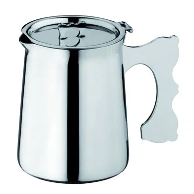 Mepra Dolce Vita Coffee Pot 23.67 oz - 12 Pieces - Stainless Steel In Silver