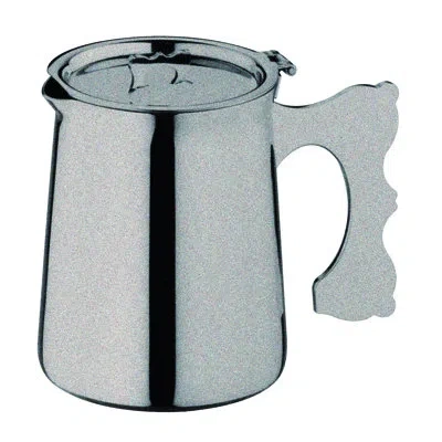 Mepra Dolce Vita Coffee Pot 23.67 oz - 6 Pieces - In Pewter