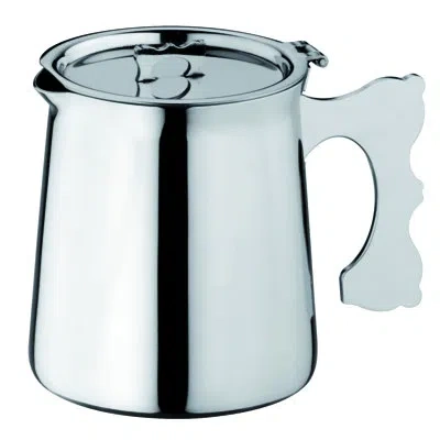 Mepra Dolce Vita Coffee Pot 33.81 oz - 12 Pieces - Stainless Steel In Silver