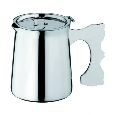 Mepra Dolce Vita Coffee Pot 50.72 oz - 6 Pieces - In Silver