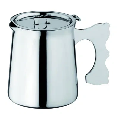 Mepra Dolce Vita Coffee Pot 67.63 oz - 12 Pieces - Stainless Steel In Silver