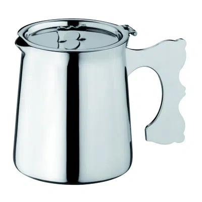 Mepra Dolce Vita Coffee Pot 67.63 oz - 6 Pieces - Stainless Steel In Silver