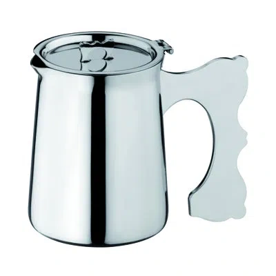 Mepra Dolce Vita Coffee Pot 8.45 oz - 12 Pieces - Stainless Steel In Silver