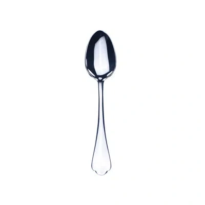 Mepra Dolce Vita Dessert Spoon In Silver