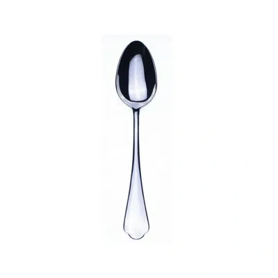 Mepra Dolce Vita Dinner Spoon In Silver