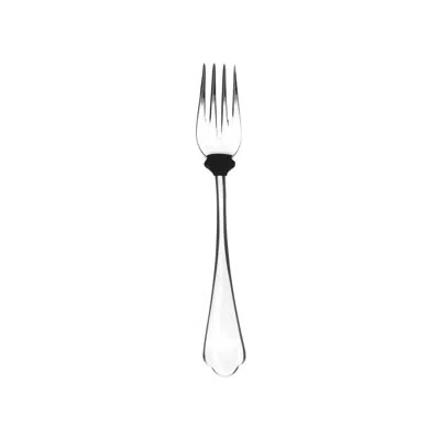 Mepra Dolce Vita Fish Fork In Silver