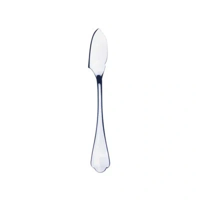 Mepra Dolce Vita Fish Knife In Silver