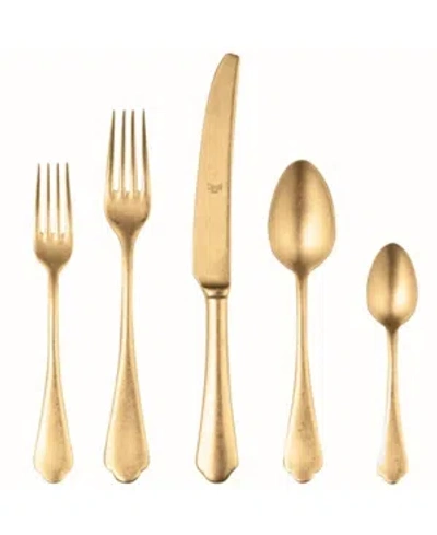 MEPRA DOLCE VITA FLATWARE SET, 20 PIECES