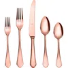 Mepra Dolce Vita Flatware Set In Pink