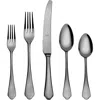 Mepra Dolce Vita Flatware Set In Gray