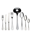 Mepra Dolce Vita Flatware Set - Service For 6 In Silver
