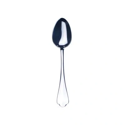 Mepra Dolce Vita Gourmet Spoon In Silver