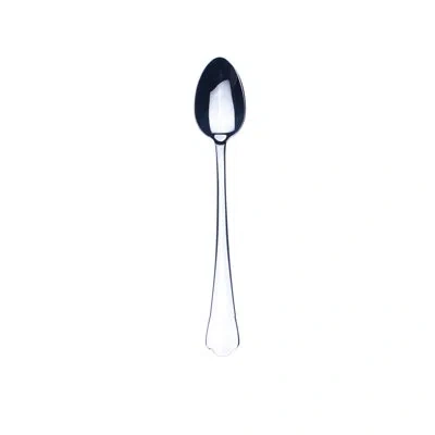 Mepra Dolce Vita Ice Tea Spoon In Silver