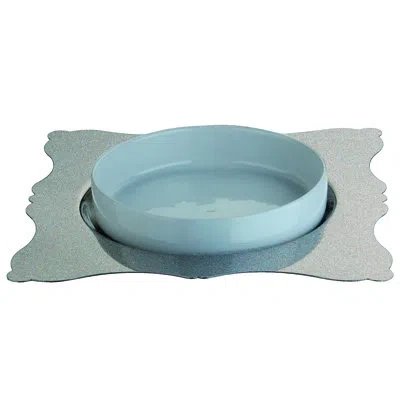 Mepra Dolce Vita Platter In Pewter