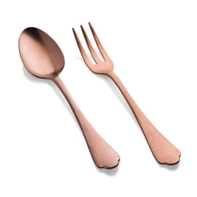MEPRA MEPRA DOLCE VITA SERVING SET