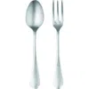 Mepra Dolce Vita Serving Set In Pewter Silver