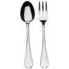 Mepra Dolce Vita Serving Set In Silver