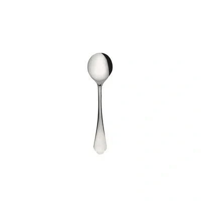 Mepra Dolce Vita Soup Spoon - 12 Pieces In Silver