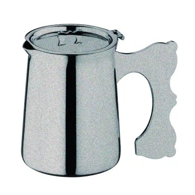 Mepra Dolce Vita Teapot In Pewter