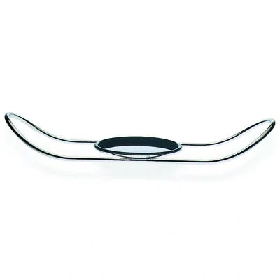 Mepra Dry Aged Multi-functional Stand 16.88" - 12 Pieces In Silver