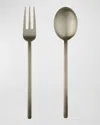 Mepra Due 3-piece Hostess Set - Ice Bronze