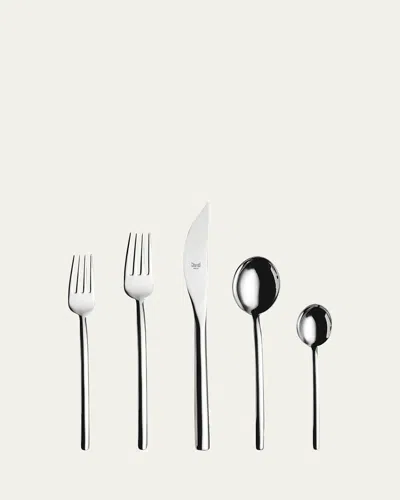 MEPRA DUE 5-PIECE FLATWARE SET,PROD161630205