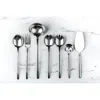 Mepra Due 7-piece Serving Set In Ice Stainless