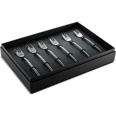 MEPRA MEPRA DUE CAKE FORKS GIFT BOX SET