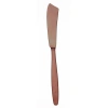 Mepra Due Cake Knife Gift Box In Brown