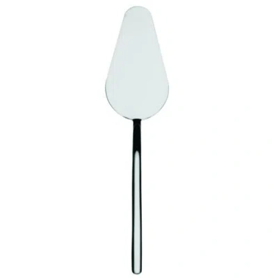 Mepra Due Cake Server In Silver