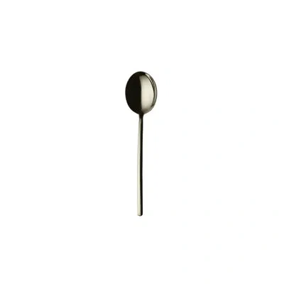 Mepra Due Coffee Spoon In Champagne