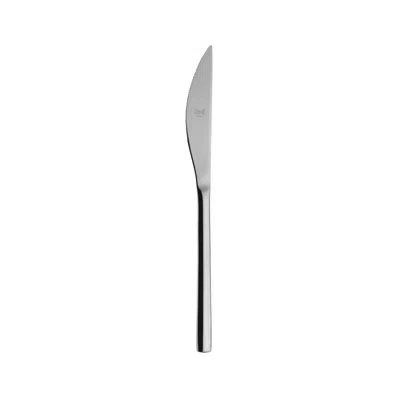 Mepra Due Dessert Knife - 24 Pieces In Stainlesssteel