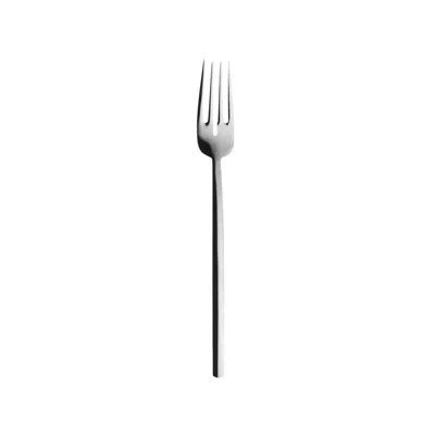 Mepra Due Fish Fork In Stainlesssteel