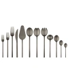 Mepra Due Flatware Set In Gray