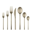 Mepra Due Flatware Set In Silver