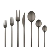 Mepra Due Flatware Set In Gray