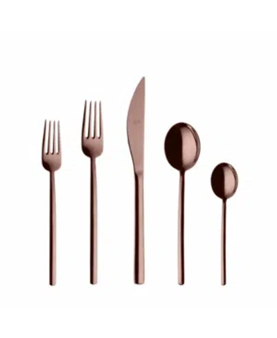 MEPRA DUE FLATWARE SET, 20 PIECES