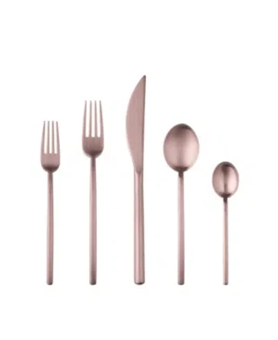 MEPRA DUE FLATWARE SET, 20 PIECES