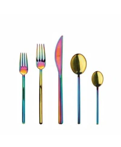 MEPRA DUE FLATWARE SET, 20 PIECES