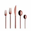 Mepra Due Flatware Set In Pink