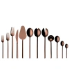 Mepra Due Flatware Set In Gold