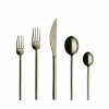 Mepra Due Flatware Set In Gray