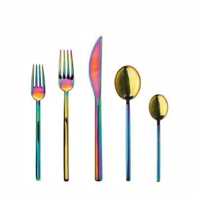 MEPRA MEPRA DUE FLATWARE SET