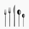 Mepra Due Flatware Set In Gray