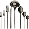Mepra Due Flatware Set In Silver