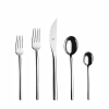 Mepra Due Flatware Set In Metallic