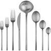 Mepra Due Flatware Set In Silver