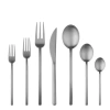 Mepra Due Flatware Set In Silver
