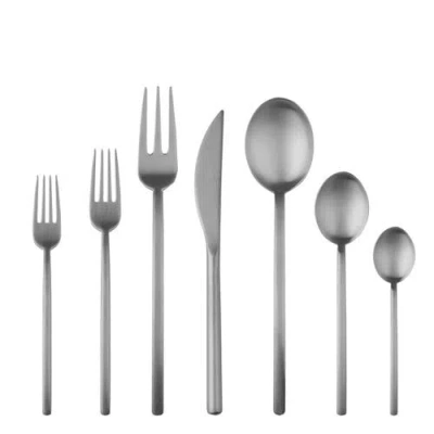 Mepra Due Flatware Set In Silver