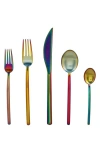 Mepra Due Ice 5-piece Place Setting In Multi